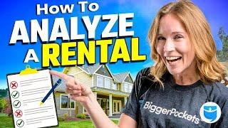 How to Analyze a Rental Property or Airbnb as a Complete Rookie