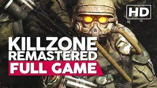 Killzone: Remastered | Full Game Walkthrough | PS3 HD | No Commentary