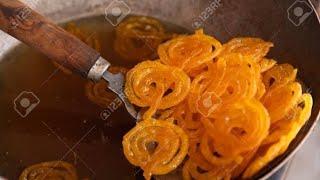 How to make jalebi.jaleb recipe make.Indian steet foot 26