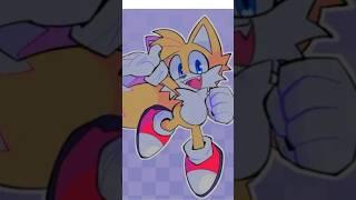 Miles"Tails"Prower In Fpe Edit!#tails #sonicthehedgehog