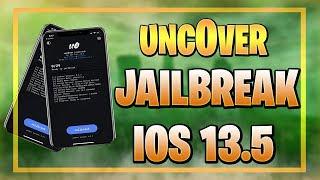 How to Jailbreak iOS 13.5 - iOS 13.5 Jailbreak - Unc0ver Jailbreak iOS 13.5 - A12 SUPPORTED 