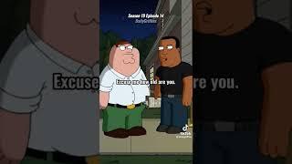 Best Way to Entry 18 plus club...#familyguy #petergriffin #shorts