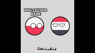 It Was German Empire ️ #shorts #countryballs #countryballeditz