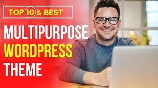 10 Best multipurpose wordpress themes 2021 | Top Selling Wordpress Themes 2021