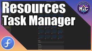 Exploring Resources Another Task manager Alternative