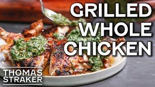 Chicken & Salsa Verde | Tasty Business