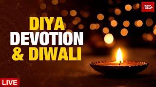 Diwali Celebrations LIVE Updates | Ayodhya Sets New Records In Historic Deepotsav Celebration