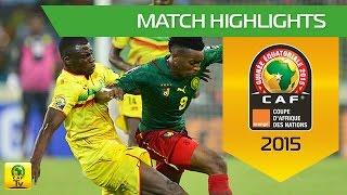 Mali - Cameroon | CAN Orange 2015 | 20.01.2015