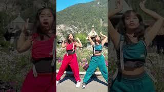 Kehlani - After Hours | The Sassy Sisters | Keira & Lineshya D #shorts #youtubeshorts #viral #dance