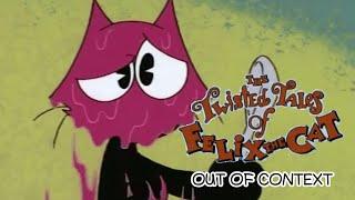 The Twisted Tales of Felix the Cat - 1 Second per Episode