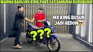 CAT MX KING IS ROTTEN BECOMING HEDON‼️ KIRA" SO WHAT COLOR IS IT??