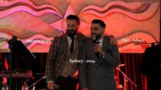 Oger Adwar & Martin Yaqo Second Sydney Concert last part