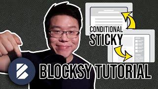 Blocksy Tutorial: Multiple Conditional Headers and Sidebars for Affiliate Review Page