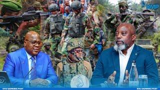 SOUTIEN DE JOSEPH KABILA À L' AFC: LE PPRD RECADRE FELIX TSHISEKEDI-KIVU MORNING POST