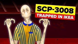 SCP-3008 - Trapped in IKEA