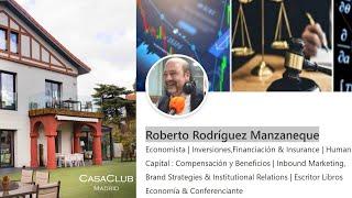 PGM 12  ENTREVISTA Roberto Rodríguez Manzaneque canal Are Business Radio & TV