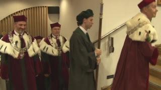 Inauguracja LI roku akademickiego na Uniwersytecie Śląskim w Katowicach