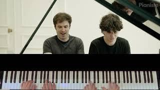 Paul Lay & Noé Huchard | Scott Joplin, Solace | Pianiste N°130