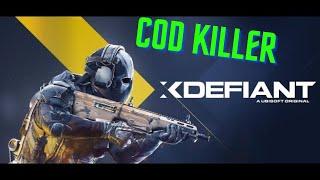 Call of Duty Killer?!?! XDefiant Gameplay (2023) Closed beta