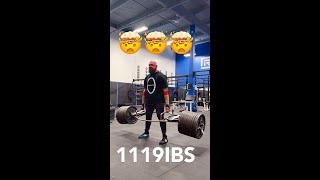 HEAVIEST TRAP BAR DEADLIFT IN THE WORLD!!!