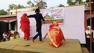 হাতে ধরি পায়ে ধরি যাইওনাগো ময়নার বাপ || সংস্কৃতিক অনুষ্ঠান২০২৪|নুরুন নেওয়াজ হাইস্কুল | দলীয় অভিনয় ||