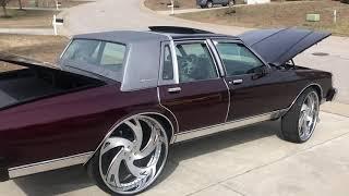 1988 BoxChevy On 28s