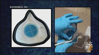 Armstrong County Company Creates Foam For Revolutionary Virus-Killing Face Shield