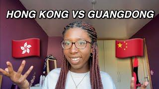 Hong Kong Cantonese vs Guangzhou Cantonese | What's the Difference?