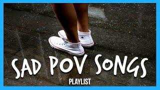 Pov Playlist: You are walking home in the rain at 3am