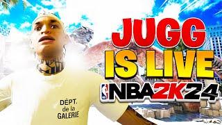 NBA2K24 LIVETOP 10 ENTERTAINING STREAMER IN 2K COMMUNITY RUNNING WITH SUBSCRIBERS | JOIN UPPP