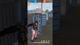 1vs3 Free Fire one tap m500 #maxlevelgaming