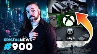 NUOVA XBOX e una PORTATILE nel 2026? | GAME PASS COSTA 1 MILIARDO all'ANNO! ▶ #KristalNews 900