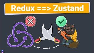 Why I Moved from React Redux to Zustand and Why You Should Too!