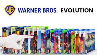 Evolution of Warner Bros. Games (2001-2024)