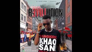 Mixtape 2024 Revolution by Dj Black-Sound