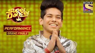 Ritik के ख़तरनाक Stunts ने किया सबको आश्चर्यचकित | Super Dancer Chapter 2 | Finale