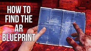 How To Find The AR Blueprint Saints and Sinners VR