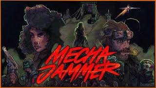 Mechajammer - тактическая пошаговая ролевая игра в стиле киберпанк | Без русификатора - никак!