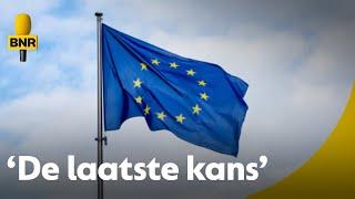 Econoom: 'Laatste kans voor Europa om een rol te spelen in de wereldeconomie'