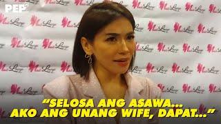 Sugar Mercado may mensahe sa asawa ngayon ng dating mister | PEP Interviews