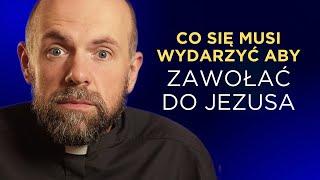 Siedzę w bagnie, ale dlaczego mam wołać do Jezusa?