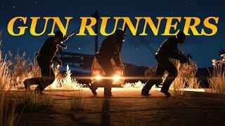 GLORIOUS GUN RUNNERS - Rust