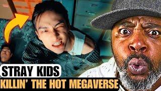 Stray Kids "MEGAVERSE" Video (REACTION)