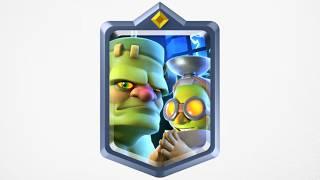 New Champion Card: Goblinstein ️