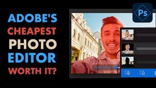 ADOBE PHOTOSHOP EXPRESS REVIEW. IS ADOBE'S CHEAPEST EDITOR BETTER THAN AFFINITY PHOTO? PROS & CONS