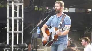 Josh Turner - Why Don't We Just Dance (Houston 07.04.15) HD