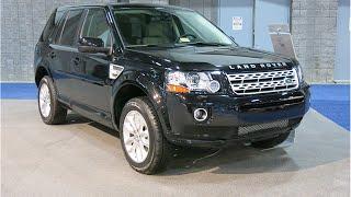 Land Rover LR2 2015 Car Review