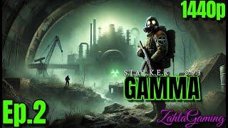 S.T.A.L.K.E.R. GAMMA 0.9.3  | Ep. 2  [1440p]