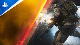 Battlefield 2042 - Season 1: Zero Hour Gameplay Trailer | PS5 & PS4 Games