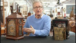 Table Clocks – a guide to buying at auction